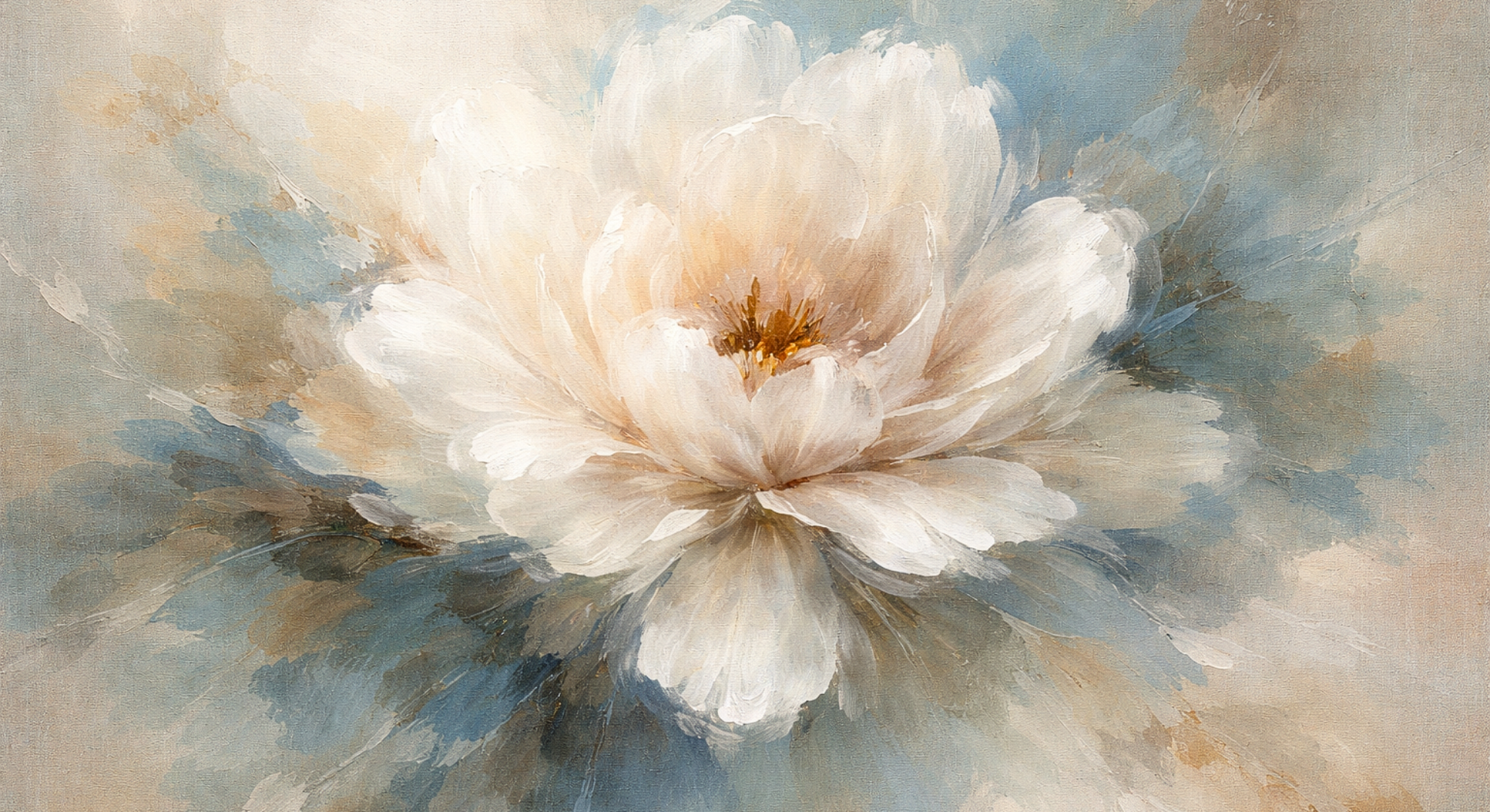 Floral artwork from the Salt Edition collection